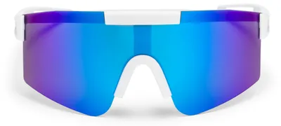 Produktbild von CHPO Brand Sonnenbrille Luca Mirror , White - Blue