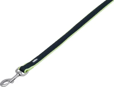 Produktbild von Nobby Mesh Preno, Hund, Standardleine, Schwarz, Gelb, Band, Nylon, M-L