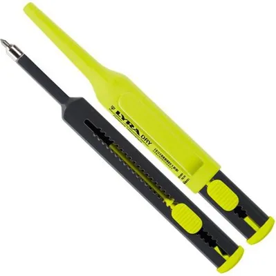 Image de Portemine graphite LYRA DRY pointe profilée - Avec pointe télescopique - 4494102