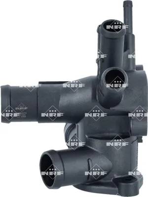Produktbild von NRF 775103 Kühlmittelflansch für VW GOLF III (1H1) Wasserflansch