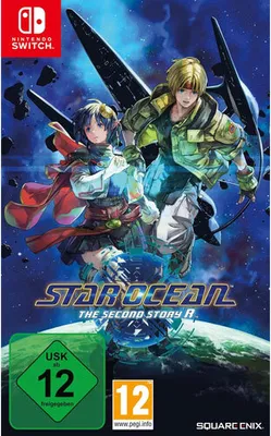 Produktbild von Star Ocean Second Story R Switch