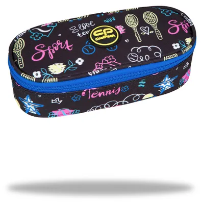 Produktbild von Schulmäppchen-Satchel COOLPACK CAMPUS TENIS STAR