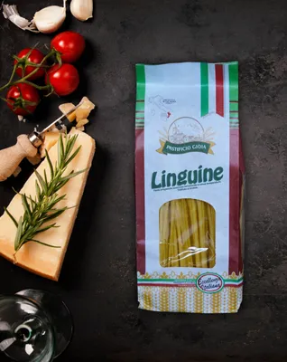 Produktbild von Pastificio Gioia Linguine Pasta Typisch Kalabrisch, 500G