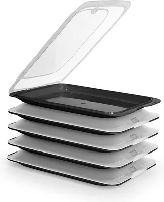 Immagine prodotto di Organizer per frigorifero in materiale di alta qualità