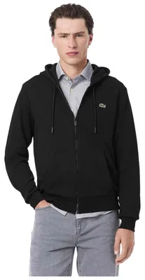 Image de Sweat à capuche Lacoste SH9809-031 pour Homme