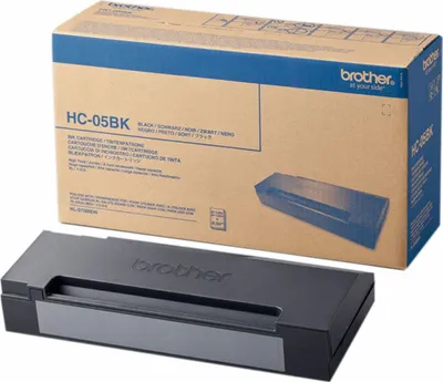 Produktbild von Original Tinte für brother HL S7000DN schwarz