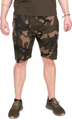 Produktbild von Fox Fishing Hose LW Camo Jogger Short - XL