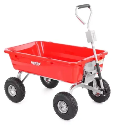 Produktbild von Gartenwagen mit Kippfunktion, 85 l Volumen, 150 kg Tragkraft