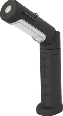 Immagine prodotto di Lampada da lavoro Kunzer, 18+5 LED neri PL-023.2Nero