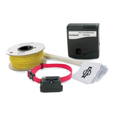 Obrázek produktu pro Podlahový ohradník PetSafe pro velké psy > 3,6 kg 6091