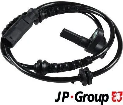 Produktbild von JP GROUP ABS Sensor Raddrehzahl Vorne Rechts Vorne Links für OPEL Corsa D Schrägheck (S07) 1297100500