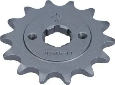 Image de Roue Dentée Avant Pour Moteur, En Acier