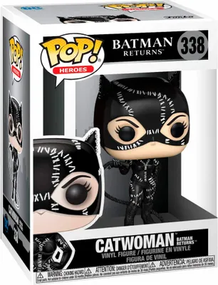 Produktbild von Batman Returns - Catwoman 338 - Funko Pop! - Vinyl Figur