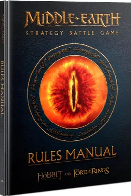 Produktbild von Middle-Earth Rules Manual 2022