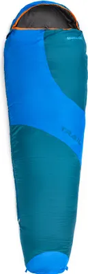 Produktbild von Meteor Trail Spací vak, Múmia Spací vak 215cm x 75/50cm Ultraľahký (610g) - Outdoorový spací vak - Kempovanie, Cestovanie, Festival - od 15°C do 0°C s kompresným vakom