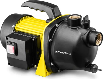 Zdjęcie produktu dla Pompa ogrodowa Trotec TGP 1000 E