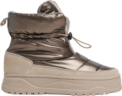 Image de Pepe Jeans Kore Metallic Bottines Golden EU 40 Femme Golden EU 40