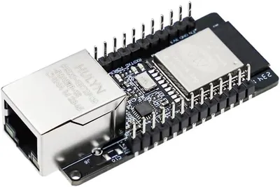 Produktbild von GERUI WT32-ETH01 Embedded Serial Port Networking with ESP32 Wireless Module