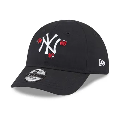 Produktbild von New Era 9Forty Kinder Cap - LADYBUG New York Yankees Toddler