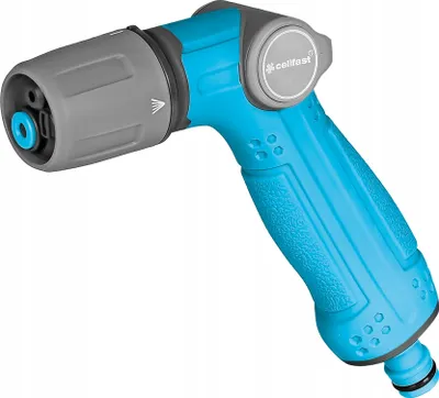 Produktbild von Cellfast MODUS 3 Gartenbrause 52-030 Profi 3 Strahlarten 6 bar Daumenregler