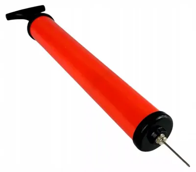 Produktbild von Manuelle Handballpumpe mit Nadel 78x363 mm