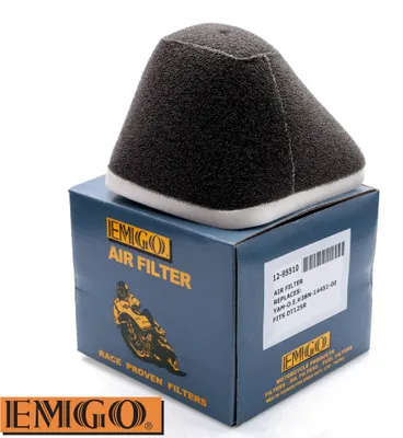 Produktbild von EMGO Luftfilter HFA4101 für Yamaha DT 125R/RE/X 1991-2007 3BN-14451-00