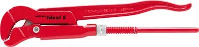 Produktbild von Rohrzangen ROLLER'S Ideal S Größe: für Rohre bis Ø 1 Zoll