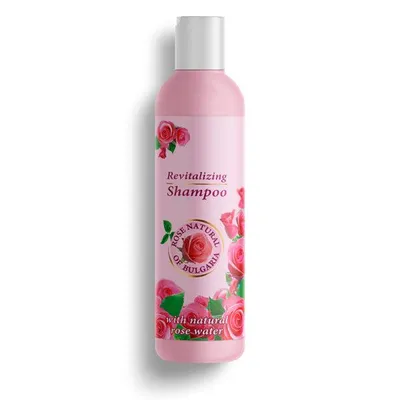 Produktbild von Bulfresh - Shampoo Rose 300 ml