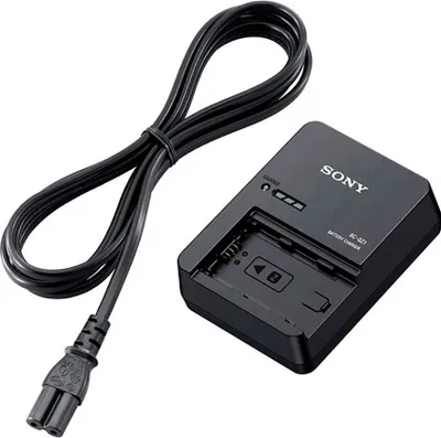 Image de SONY Chargeur batterie BC-QZ1 pour batterie NP-FZ100
