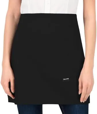 Produktbild von Amaya Vorbinder Unisex Vorbinder Männer Kurz Vorbinder Damen Kurz Schürze Damen Schürze Herren für Kochen Basteln Malen Backen