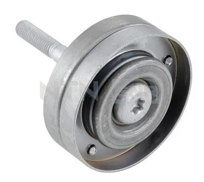 Produktbild von SNR GA357.16 Umlenkrolle Keilrippenriemen für VW POLO (9N) Polo Schrägheck (6R1, 6C1) für SKODA Fabia II Schrägheck (542) für SEAT