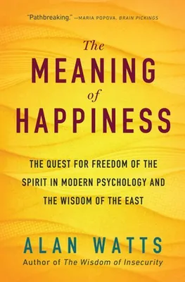 Immagine prodotto di The Meaning of Happiness