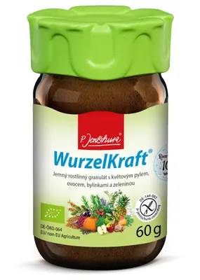 Obrázek produktu pro WurzelKraft® - Zeleninové jemné granule 60g