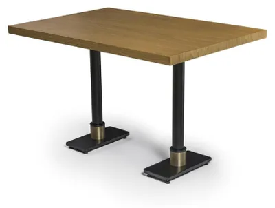 Produktbild von Braun Esstisch Esszimmer Einrichtung Modern Tisch Design Möbel