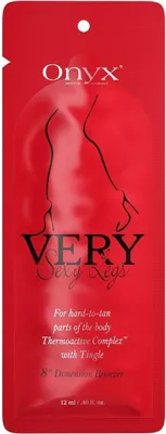 Image de Onyx Très sexy jambes Bronzer effet tingle