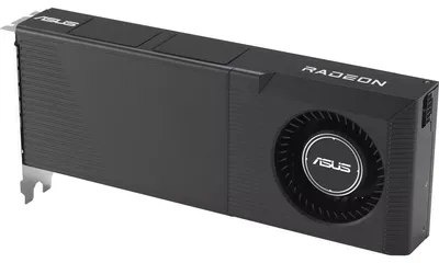 Produktbild von ASUS Turbo - Grafikkarte - Radeon AI PRO R9700