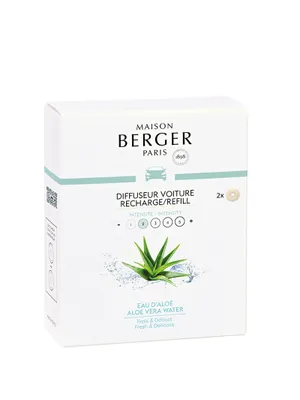 Immagine prodotto di Ricarica di profumo per auto Maison Berger freschezza dell'aloe vera