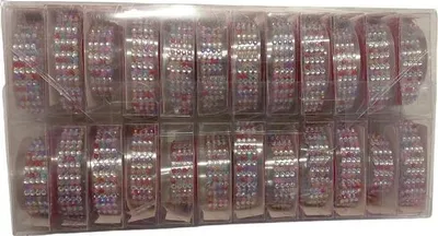 Obrázek produktu pro Kamínková stuha samolepící 13mm.