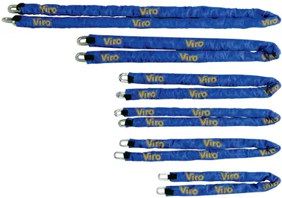 Image de Chaîne antivol pour cadenas VIRO 10 mm x 150 cm