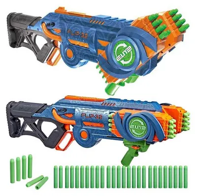 Obrázok produktu pre OdpaŸovacie zariadenie Nerf Elite 2.0 FLIP-32 ZA4528