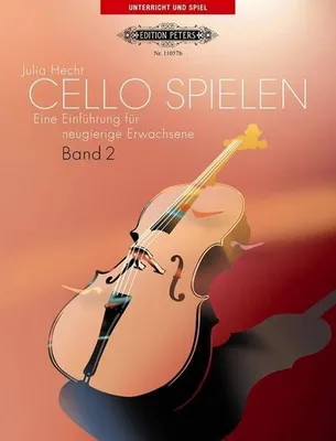 Produktbild von Cello spielen, Band 2