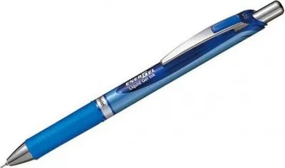 Zdjęcie produktu dla Pentel BLN75-CO Liquid Gel-Tintenroller EnerGel blau