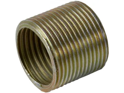 Produktbild von Cyclus Cyclus Pedalgewindehuelse Rechts Gold