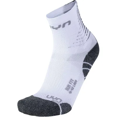 Produktbild von UYN Run Fit Laufsocken Damen white/pearl grey 35-36