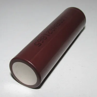 Produktbild von LG - INR18650HG2 / LGDBHG21865 - 3,6 Volt 3000mAh Li-Ion [LiNiMnCoO2] ohne Lötfahne