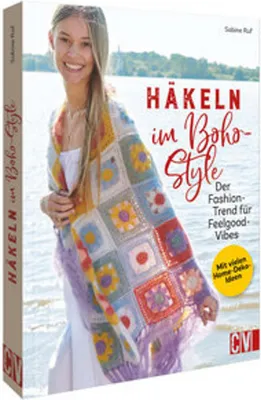 Produktbild von Häkeln im Boho-Style