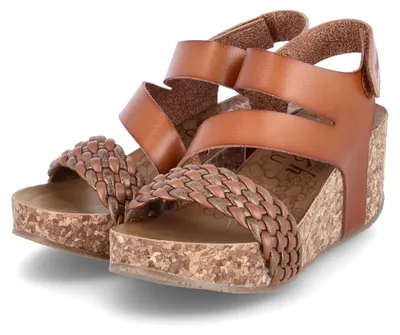 Immagine prodotto di Blowfish sandali con zeppa LEELEE-B Donna Sintetico Marrone Taglia: 41