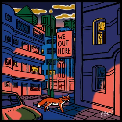 Obrázok produktu pre We Out Here [LP na vinyle]