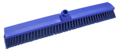 Produktbild von Haug Bürsten Besenkopf blau Kunststoff 40.0 cm breit (FC86502)