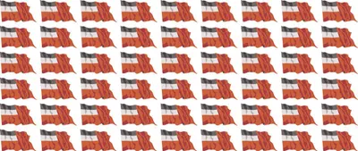 Produktbild von Mini Aufkleber Set - Pack wehend - 20x12mm - selbstklebender Sticker - Fahne - Georgien - Flagge / Banner / Standarte fürs Auto, Büro, zu Hause und die Schule - 54 Stück